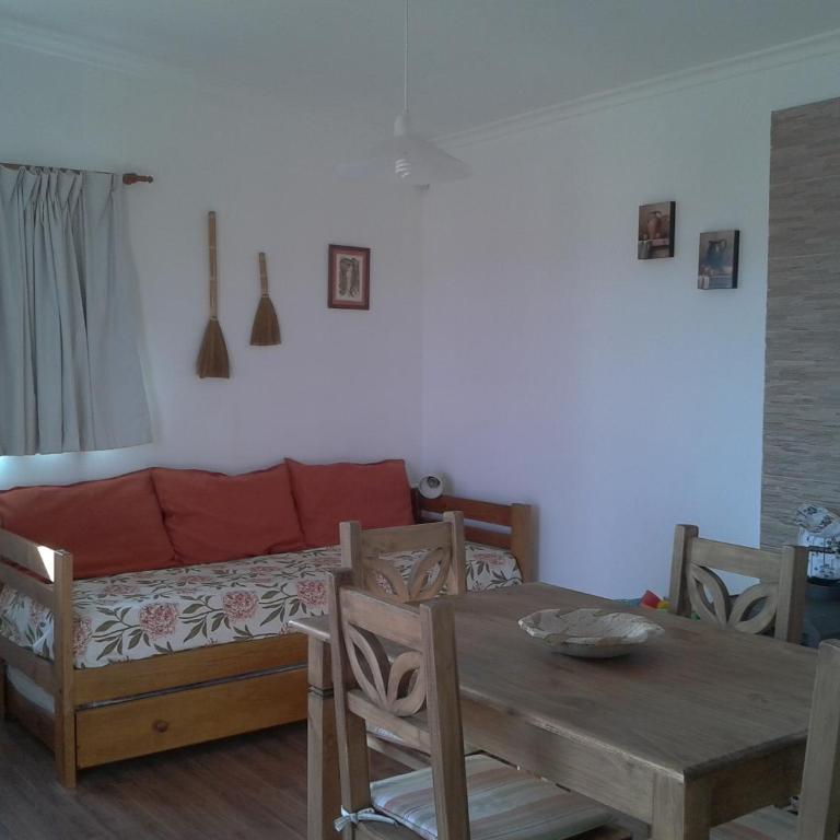 Estancia de Campo - Casa con 1 dormitorio - 11