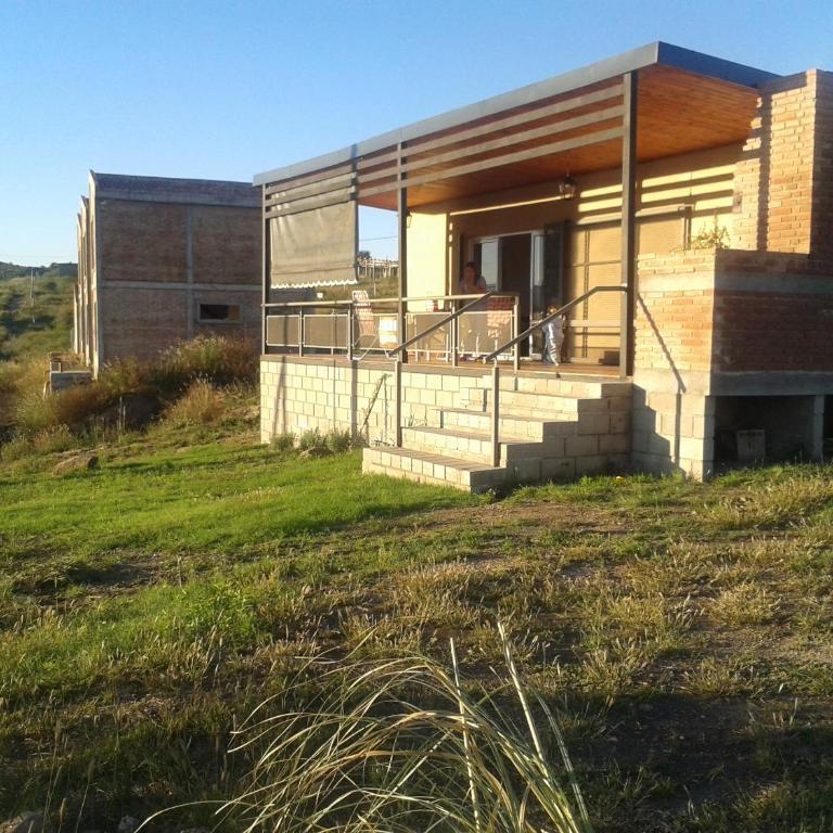 Estancia de Campo - Casa con 1 dormitorio - 18