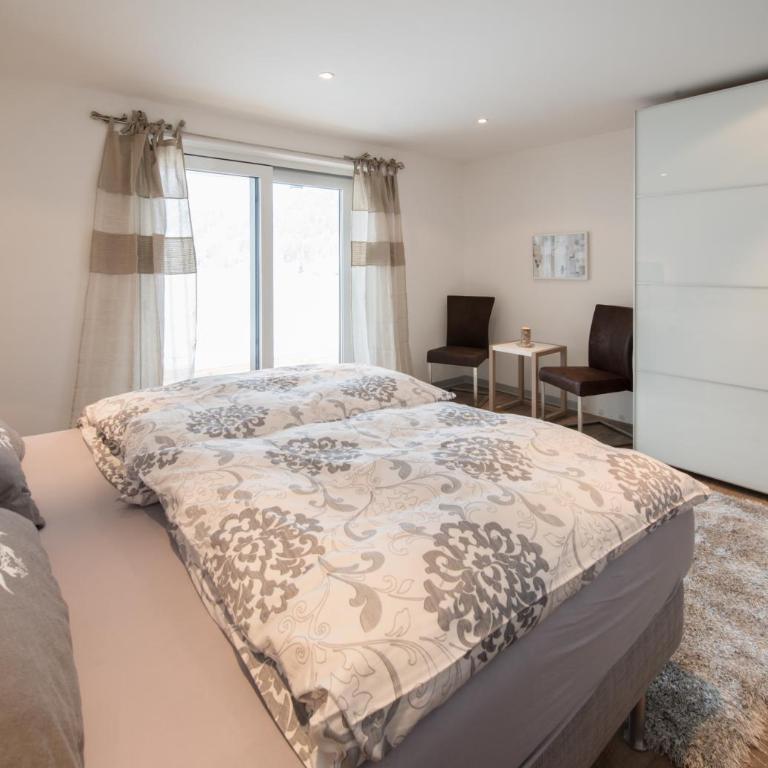 Apartmenthaus Mountainvista - Appartement avec Terrasse - 4