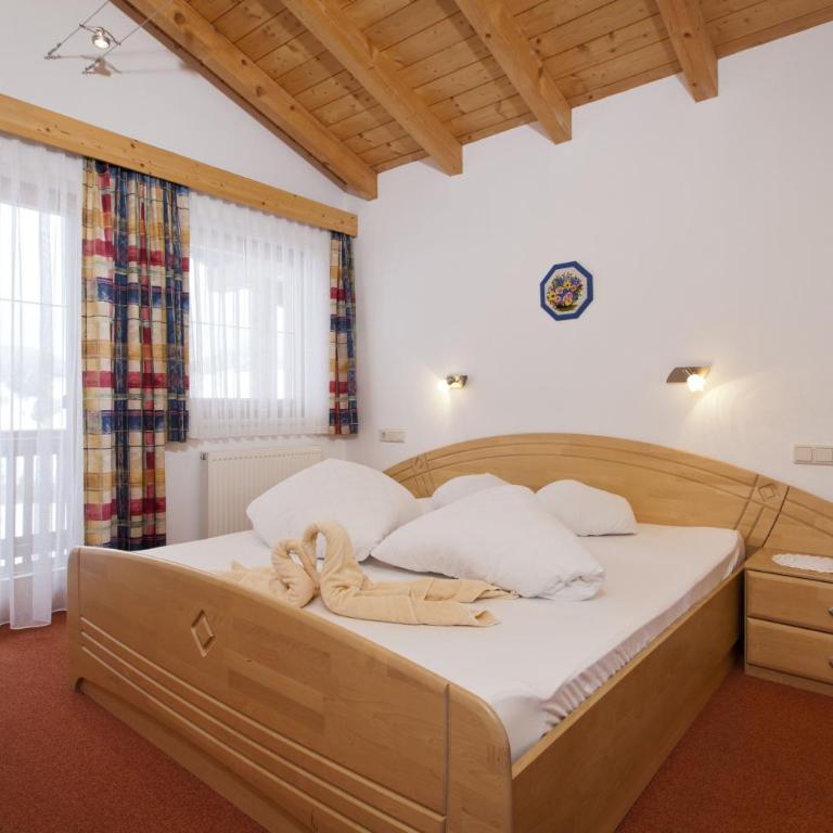 Appartements Kristall - Apartment mit 2 Schlafzimmern Typ 4 - 7
