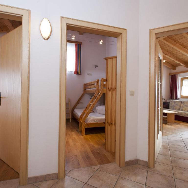 Appartements Kristall - Apartment mit 2 Schlafzimmern Typ 5 - 1