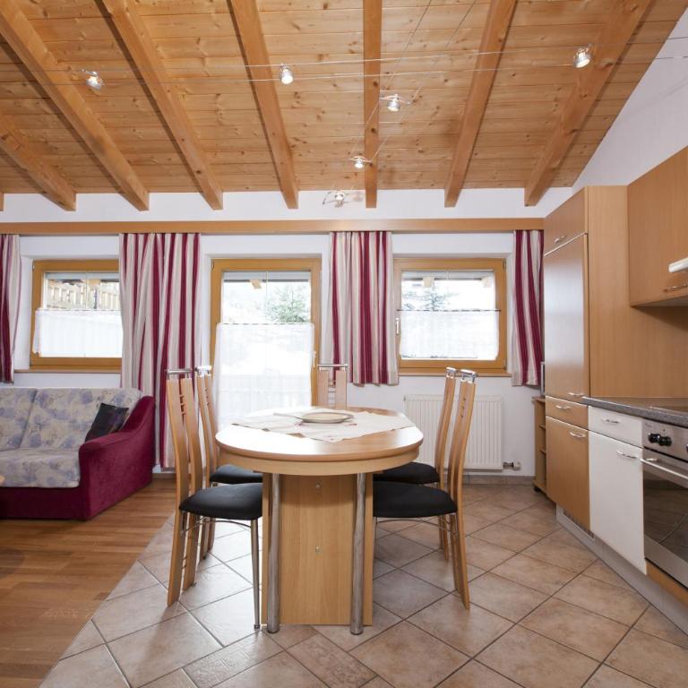 Appartements Kristall - Apartment mit 2 Schlafzimmern Typ 5 - 2