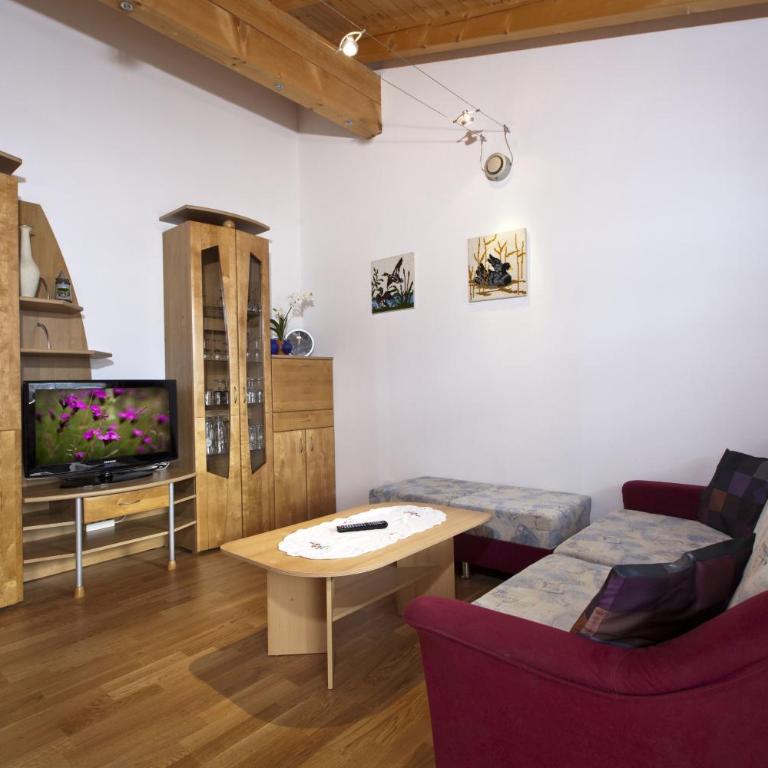 Appartements Kristall - Apartment mit 2 Schlafzimmern Typ 5 - 3