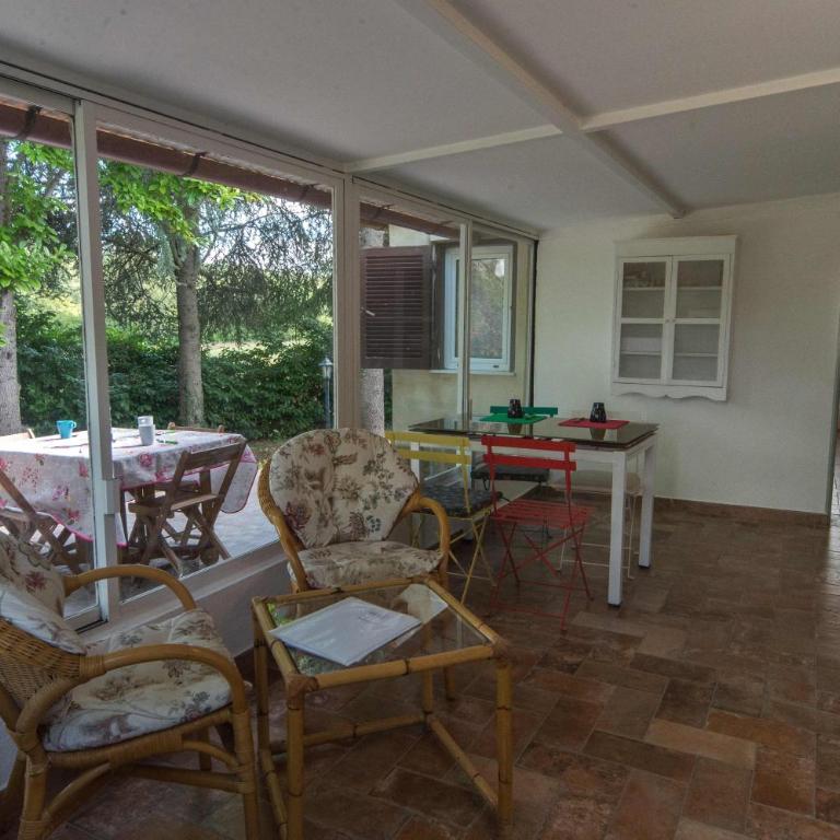 Podere Sant'Antonio - Villa con Vista Giardino - 2