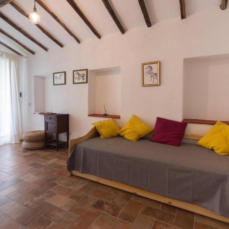 Podere Sant'Antonio - Villa con Vista Giardino - 5