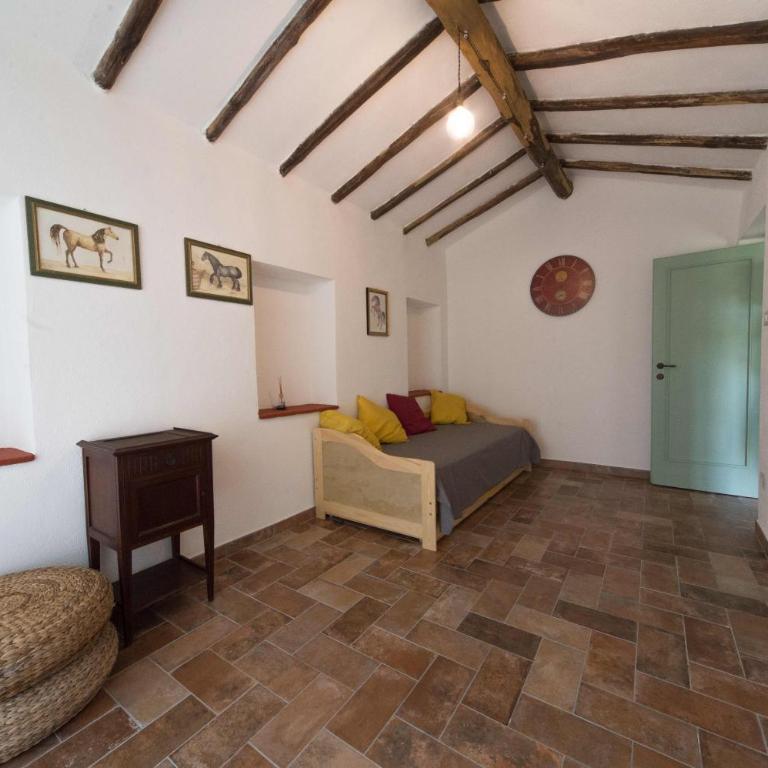 Podere Sant'Antonio - Villa con Vista Giardino - 7