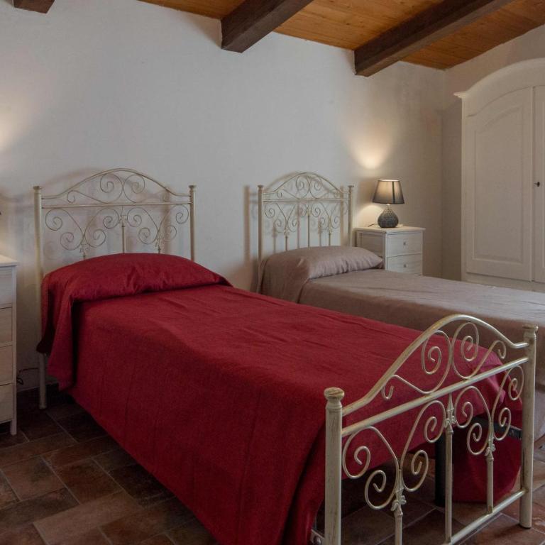 Podere Sant'Antonio - Villa con Vista Giardino - 10