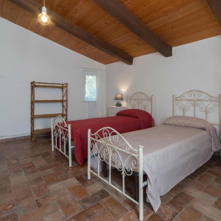 Podere Sant'Antonio - Villa con Vista Giardino - 11