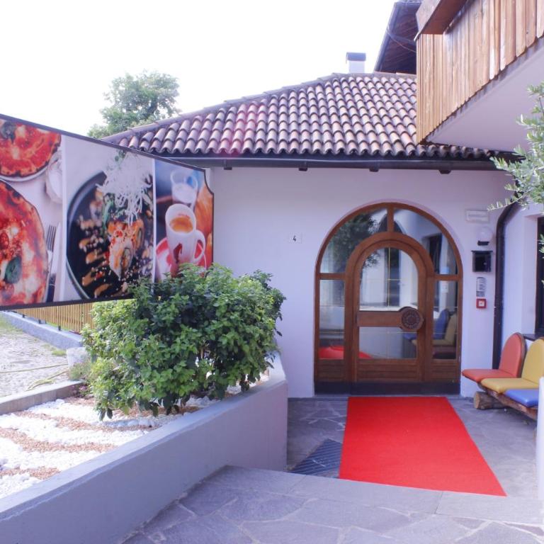 Zur Mühle - Camera Matrimoniale con Balcone - 5
