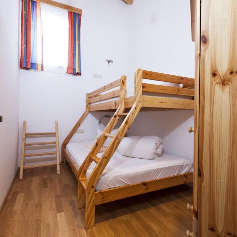 Appartements Kristall - Apartment mit 2 Schlafzimmern Typ 5 - 5