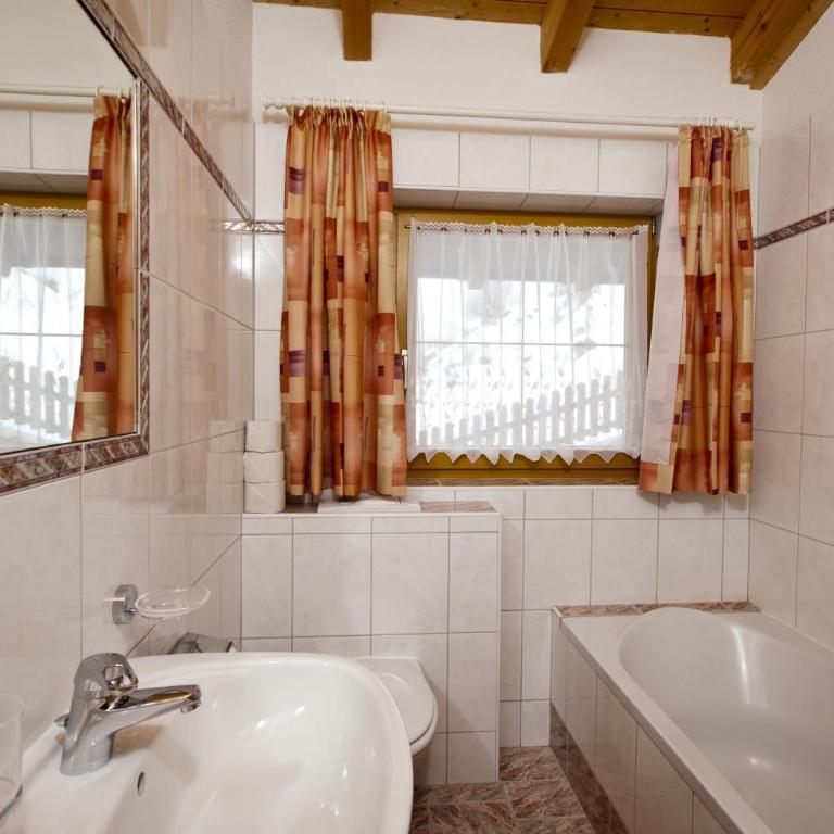 Appartements Kristall - Apartment mit 2 Schlafzimmern Typ 5 - 7