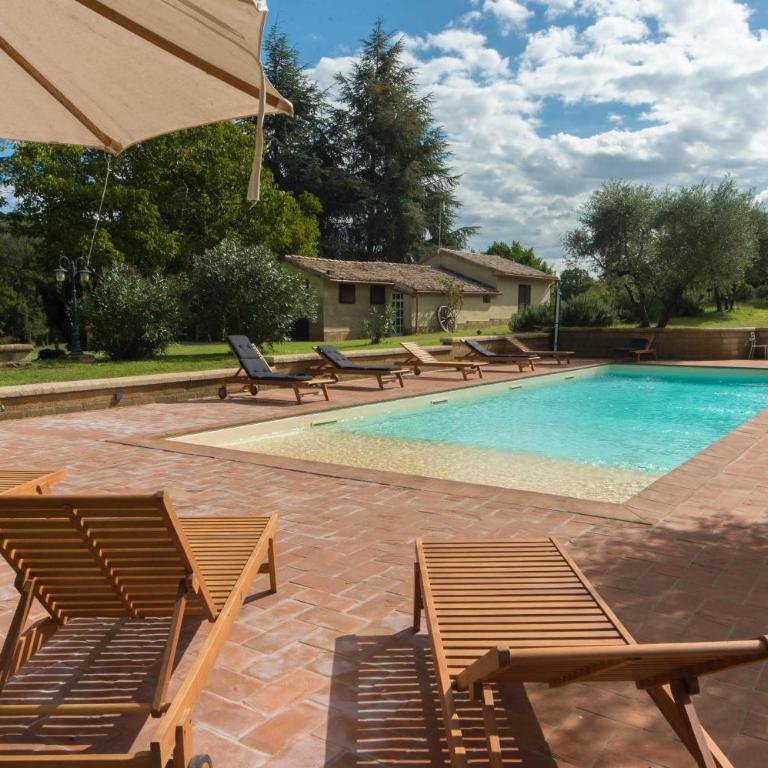 Podere Sant'Antonio - Villa con Vista Giardino - 1