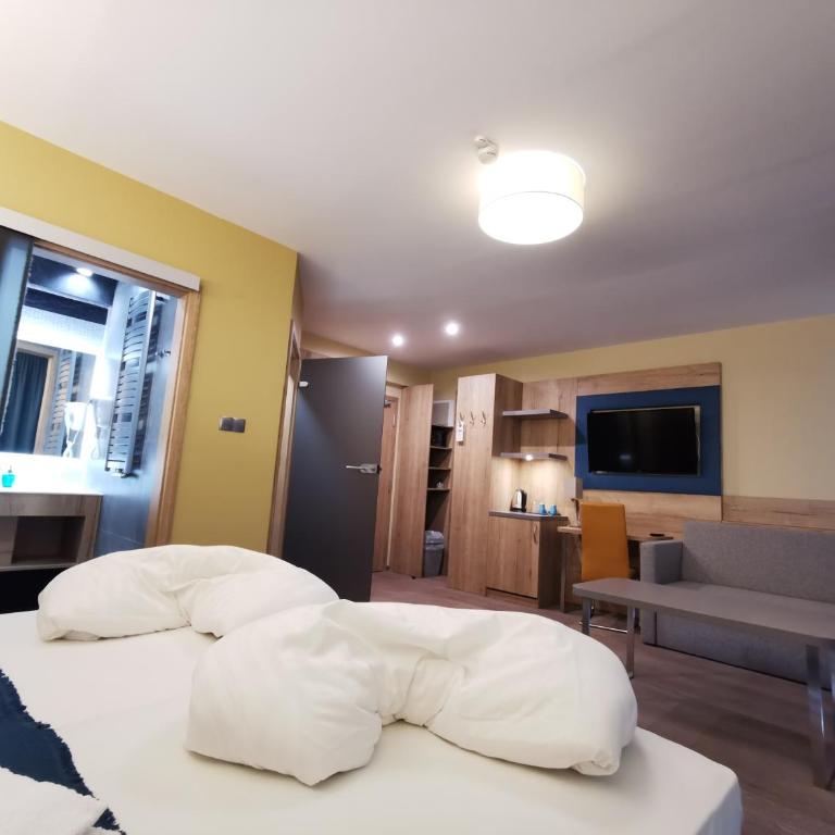 Alpengasthof Tanzstatt - Deluxe Zimmer (2 Erwachsene & 1 Kind) - 11