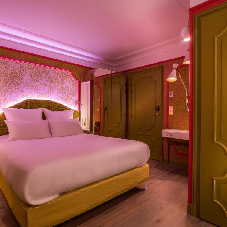 Idol Hotel - Chambre Double "Lady Soul" - 10