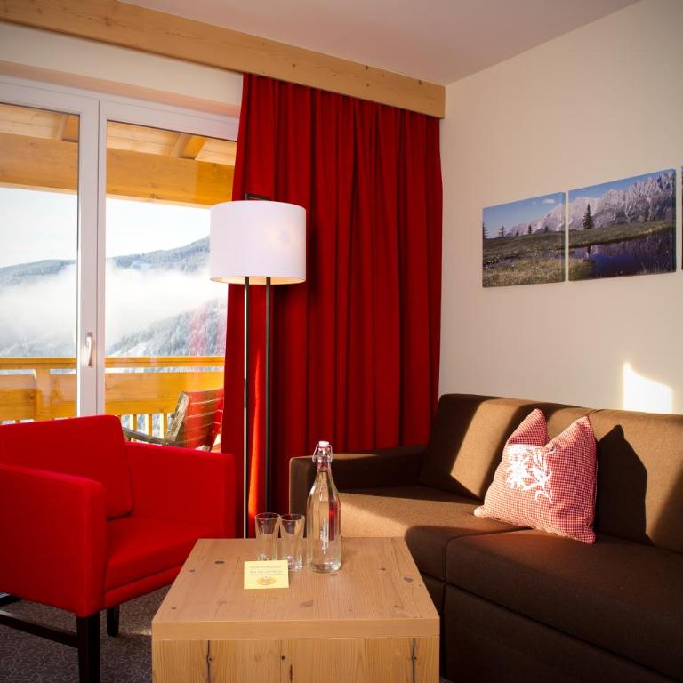 Hotel Bergheimat - Suite - 17