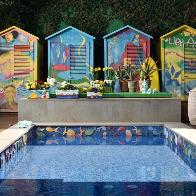 Magic Forte - Villa con Piscina Privata - 10