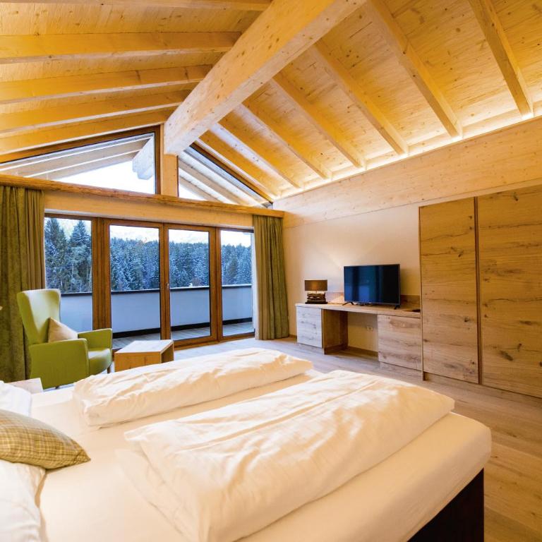 Hotel Franzlhof - Deluxe Doppelzimmer - 4