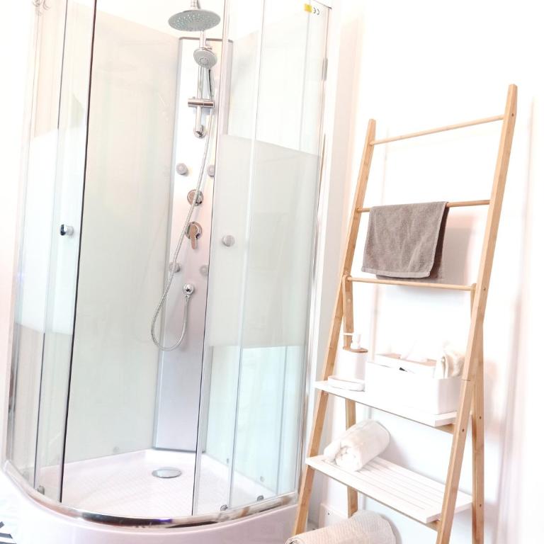 Irziana - Au jardin d'Henriville - Chambre Simple Standard avec Douche - 5