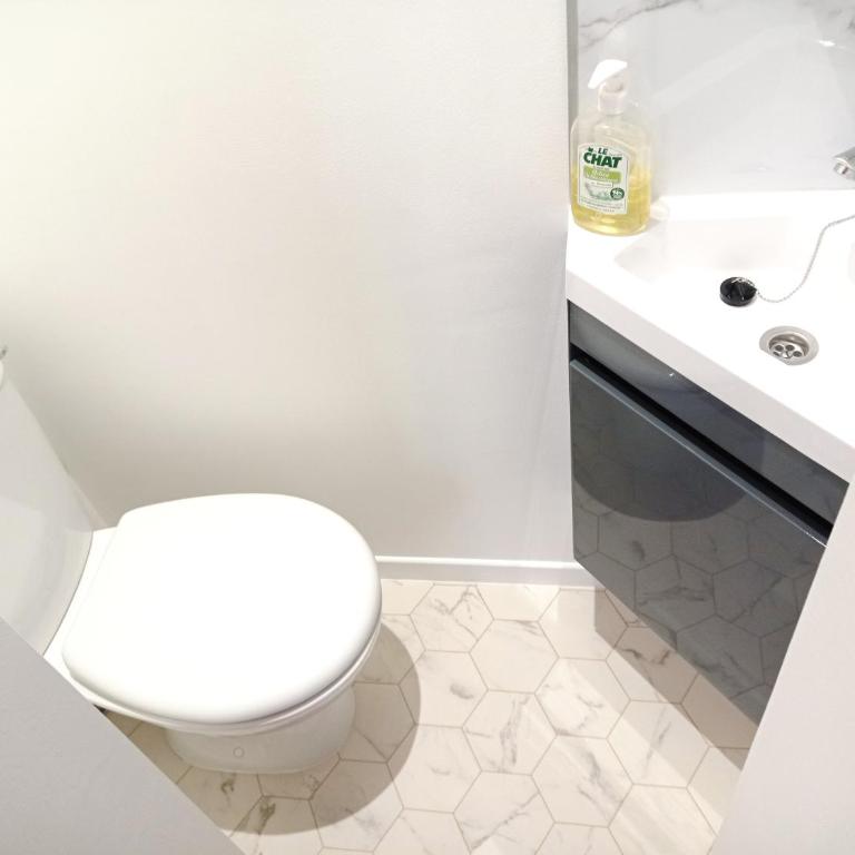 Irziana - Au jardin d'Henriville - Chambre Simple Standard avec Douche - 6