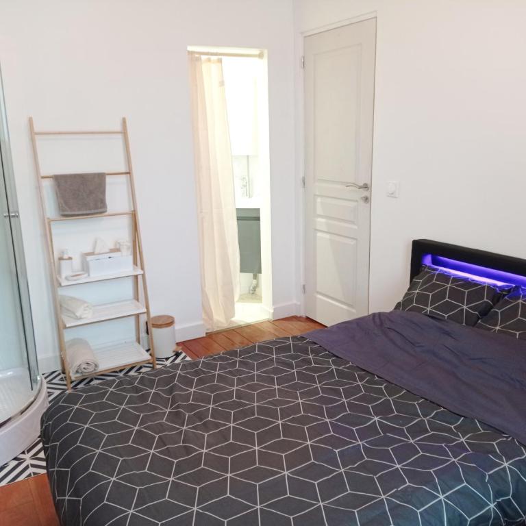 Irziana - Au jardin d'Henriville - Chambre Simple Standard avec Douche - 4