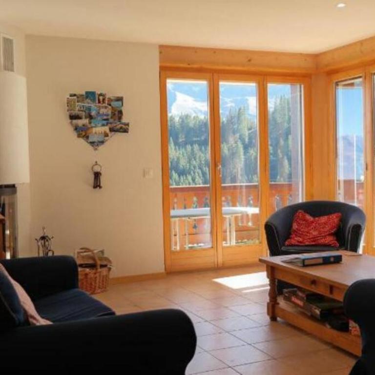 Résid. Les Esserts A33 - Appartement 3 Chambres - 3