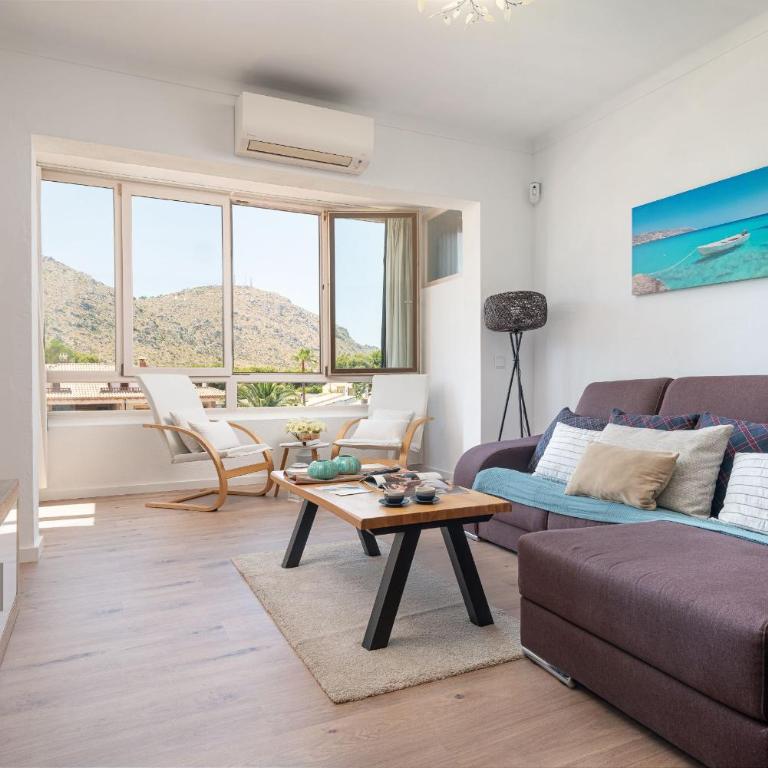 Apartment Scandi - Alcúdia - Apartamento de 2 dormitorios - 2