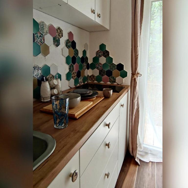 Bonaca Apartments - Deluks Apartman s 1 Spavaćom Sobom - 4