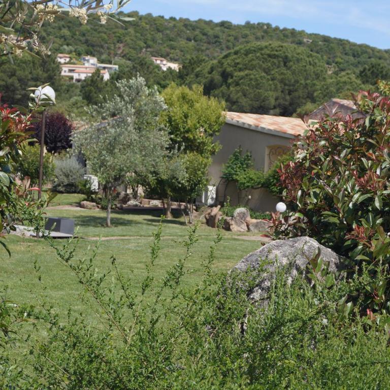 Les Jardins De Santa Giulia - Charmante chambre dhte - Chambre Simple - 13