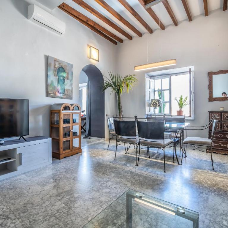 Casa la Tercia, en pleno casco histórico - Two-Bedroom Apartment - 2
