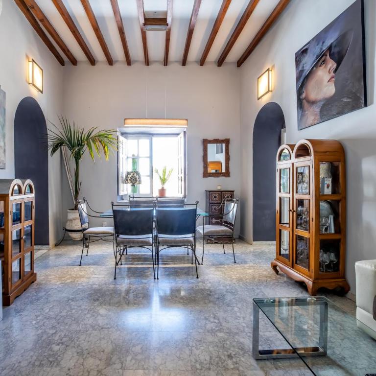 Casa la Tercia, en pleno casco histórico - Two-Bedroom Apartment - 4
