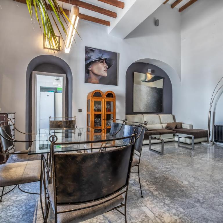 Casa la Tercia, en pleno casco histórico - Two-Bedroom Apartment - 3