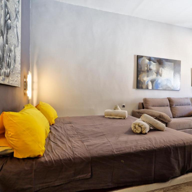 Casa la Tercia, en pleno casco histórico - Two-Bedroom Apartment - 11