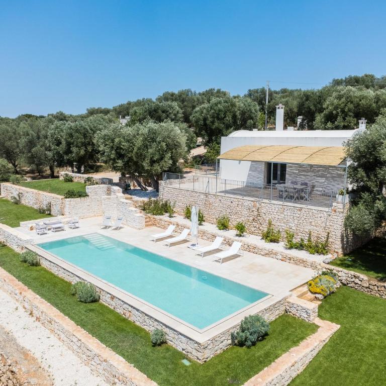 Villa degli Ulivi con piscina by Wonderful Italy - Villa con 3 Camere da Letto - 1