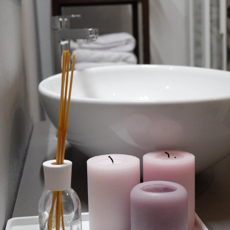 A due passi da Ponte Vecchio - Appartamento con 1 Camera da Letto - 15