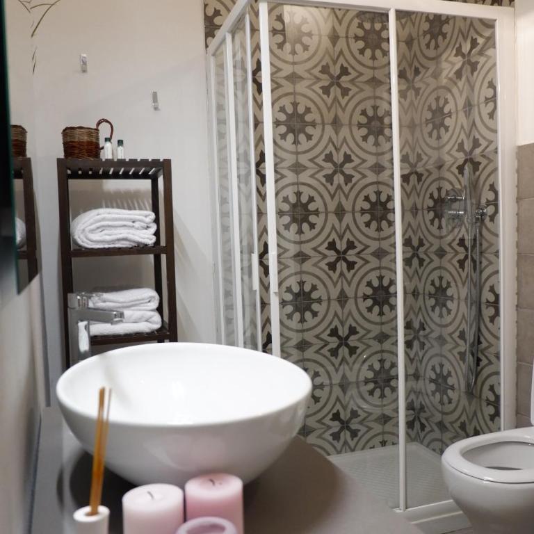 A due passi da Ponte Vecchio - Appartamento con 1 Camera da Letto - 14