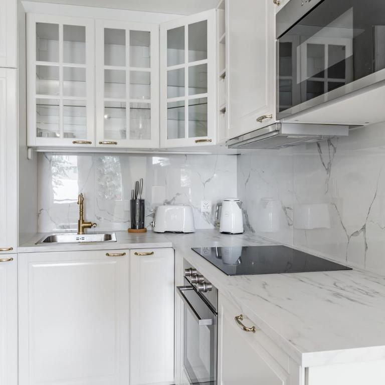 Modern Renaissance studio – Lakefront - Apartment mit 1 Schlafzimmer - 7