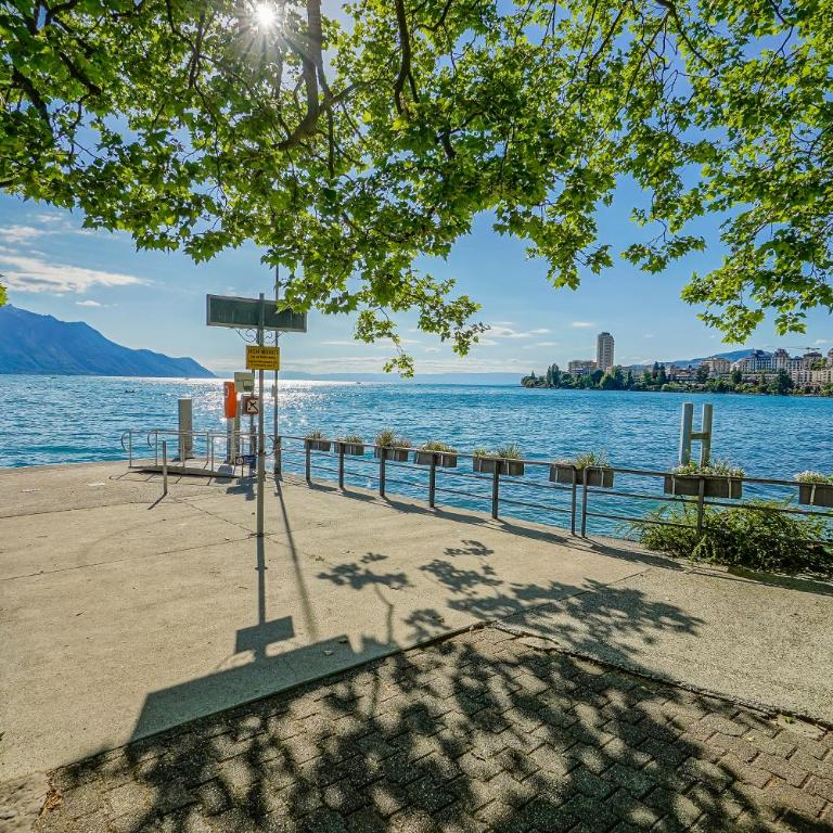 Modern Renaissance studio – Lakefront - Apartment mit 1 Schlafzimmer - 13