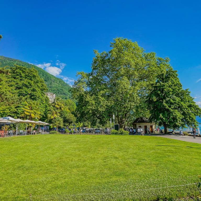 Modern Renaissance studio – Lakefront - Apartment mit 1 Schlafzimmer - 15