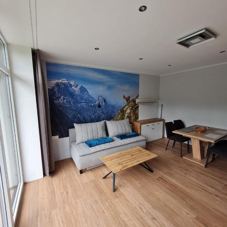 Ferienapartments Bensch - Haus Reiskofel - Apartment mit Balkon - 5