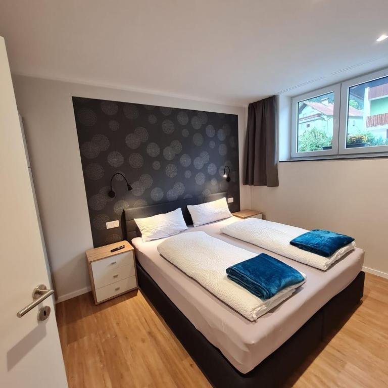 Ferienapartments Bensch - Haus Reiskofel - Apartment mit Balkon - 5