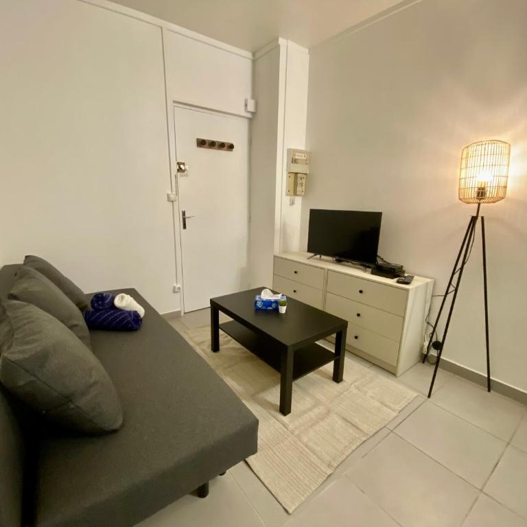 L'essentiel, Studio Rouen proche gare - 053 - Studio - 3