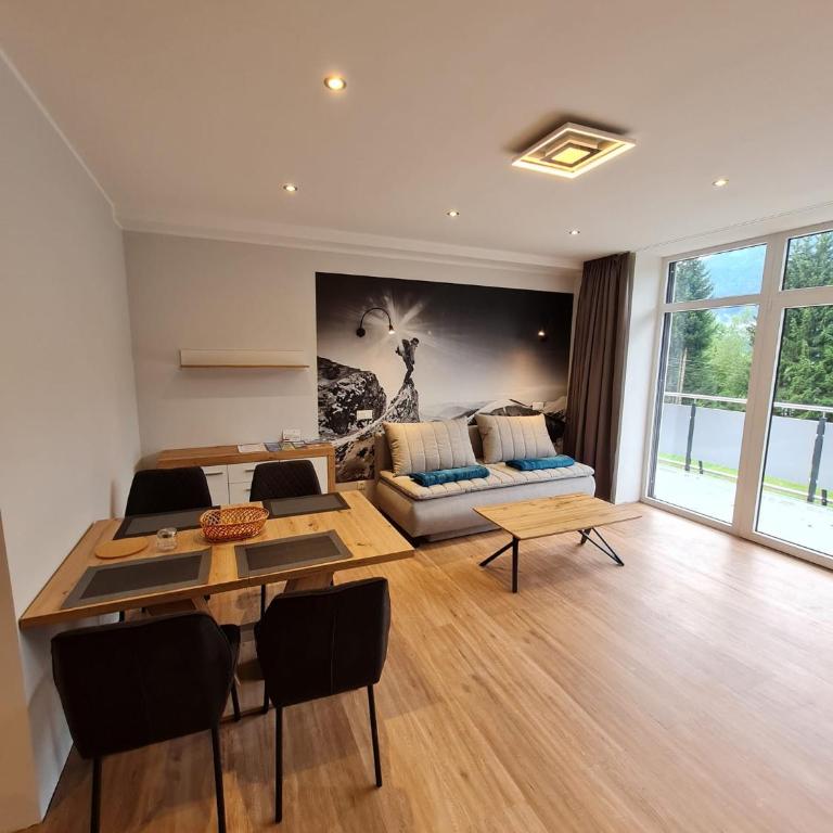 Ferienapartments Bensch - Haus Reiskofel - Apartment mit Balkon - 4