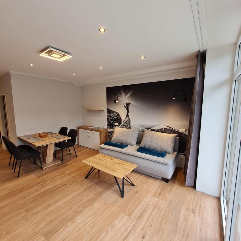 Ferienapartments Bensch - Haus Reiskofel - Apartment mit Balkon - 5