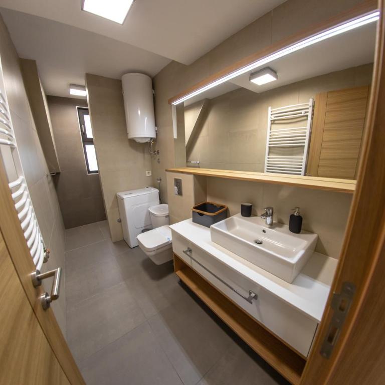 Vila Maša Zlatibor - Apartman sa Pogledom na Jezero - 12