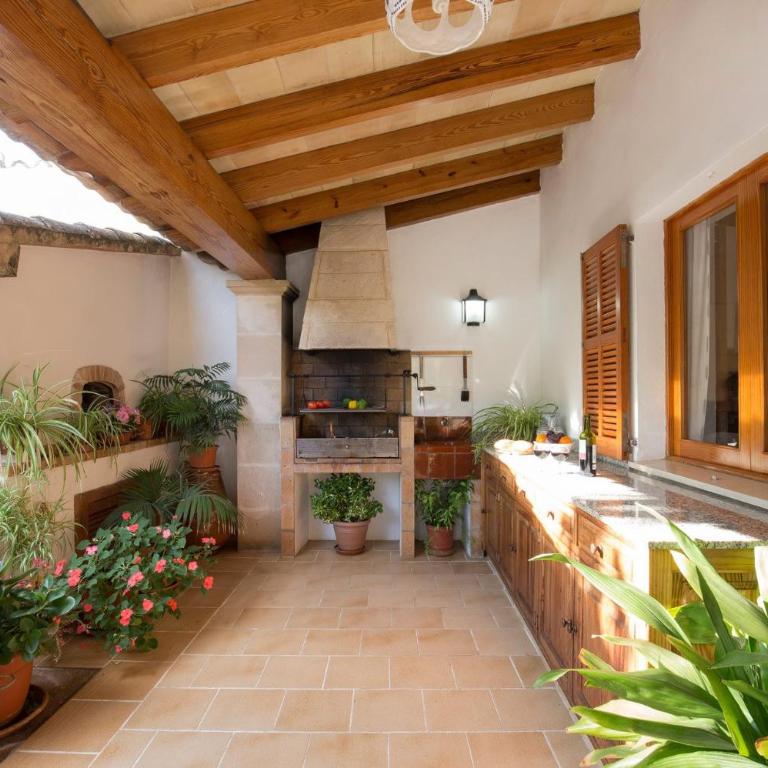 Font Campo - Villa con piscina privada - 5