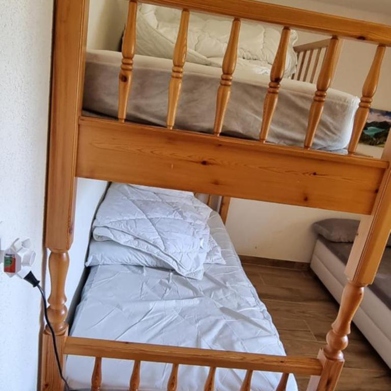 Le Panorama - Appartement 54 à Arolla face aux montagnes à 150m des pistes - Apartment mit 2 Schlafzimmern - 19