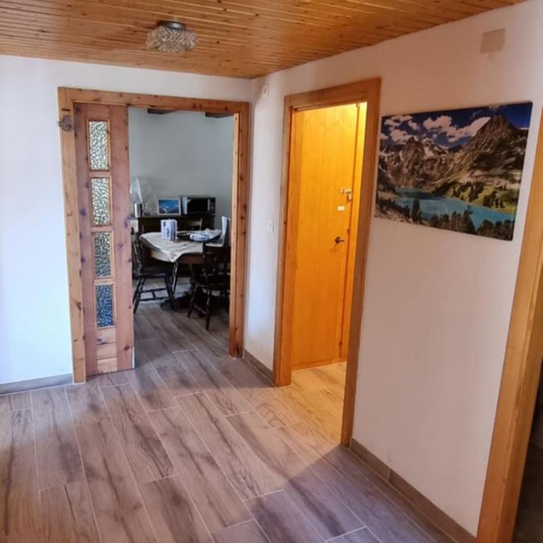 Le Panorama - Appartement 54 à Arolla face aux montagnes à 150m des pistes - Apartment mit 2 Schlafzimmern - 17