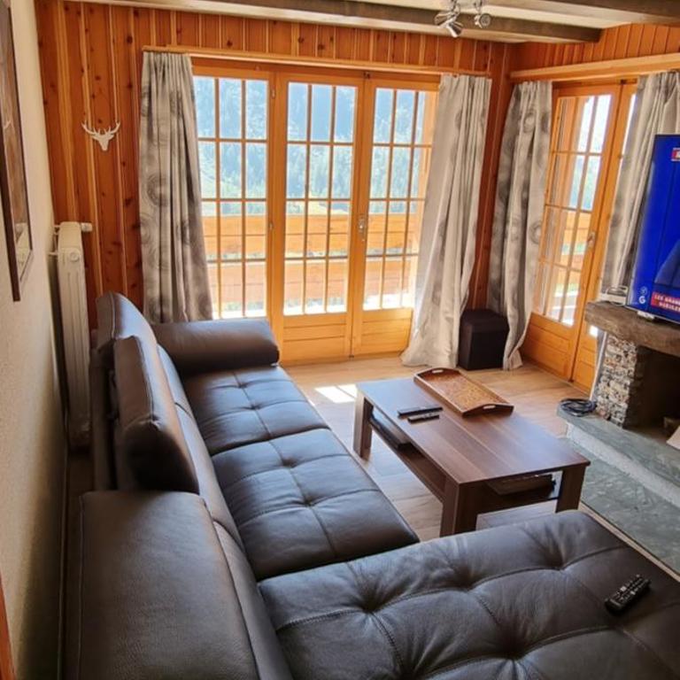 Le Panorama - Appartement 54 à Arolla face aux montagnes à 150m des pistes - Apartment mit 2 Schlafzimmern - 14