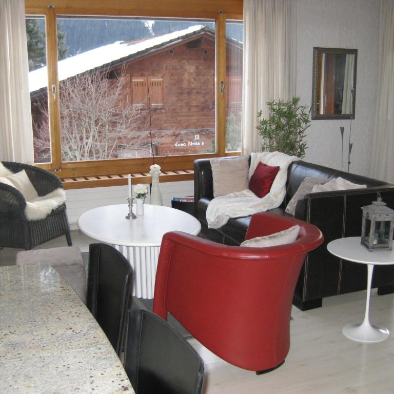 Casa Almis, Grindelwald - Apartment mit Blick auf die Berge - 3