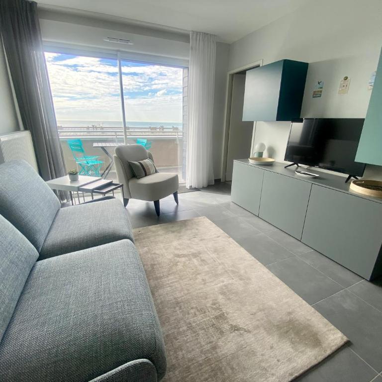 Appartement de standing VUE MER - Appartamento con 1 Camera da Letto - 1